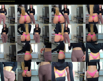 sophydiva — 3 minute Chaturbate female cam show recording, 1080p, Mar 12, 2021