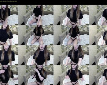 ssashagarter — 33 minute Chaturbate female cam show recording, 1080p, Mar 12, 2021