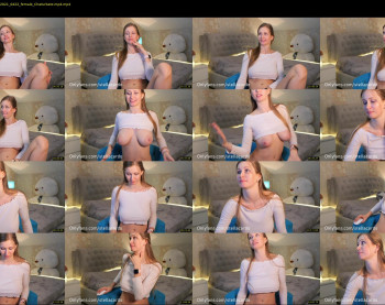 stella_and_stephan — 16 minute Chaturbate couple cam show recording, 1080p, Mar 13, 2021