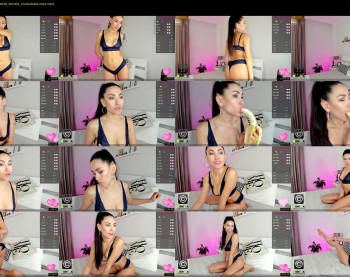 sweet_moan — 22 minute Chaturbate female cam show recording, 1080p, Mar 12, 2021