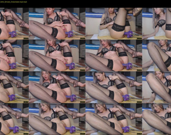 sweetcarlaxo — 41 minute Chaturbate female cam show recording, 1080p, Mar 12, 2021
