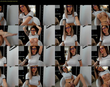 sweetndcrazy — 61 minute Chaturbate female cam show recording, 1080p, Mar 12, 2021