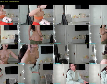 sweety_rinushka_ — 24 minute Chaturbate female cam show recording, 1080p, Mar 12, 2021