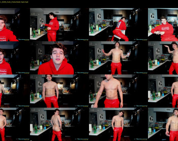 thejohnnystone — 76 minute Chaturbate male cam show recording, 720p, Mar 13, 2021