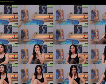 tiny_hat — 6 minute Chaturbate female cam show recording, 1080p, Mar 12, 2021