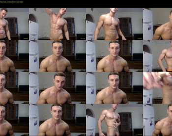 tom_fordd — 70 minute Chaturbate male cam show recording, 1080p, Mar 12, 2021