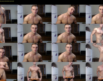 tom_fordd — 70 minute Chaturbate male cam show recording, 1080p, Mar 12, 2021