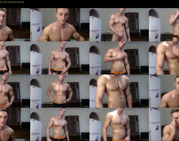 tom_fordd — 70 minute Chaturbate male cam show recording, 1080p, Mar 12, 2021