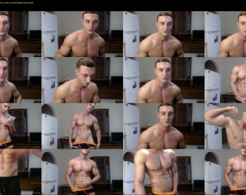 tom_fordd — 70 minute Chaturbate male cam show recording, 1080p, Mar 12, 2021