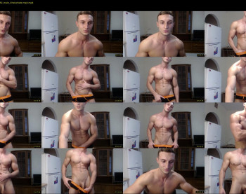 tom_fordd — 70 minute Chaturbate male cam show recording, 1080p, Mar 12, 2021