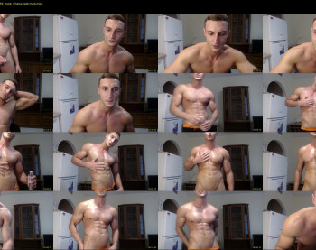tom_fordd — 8 minute Chaturbate male cam show recording, 1080p, Mar 12, 2021