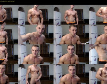 tom_fordd — 44 minute Chaturbate male cam show recording, 1080p, Mar 12, 2021