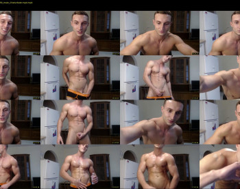 tom_fordd — 20 minute Chaturbate male cam show recording, 1080p, Mar 12, 2021