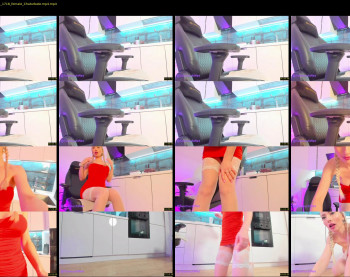 toomuch_wet_ — 33 minute Chaturbate female cam show recording, 1080p, Mar 12, 2021