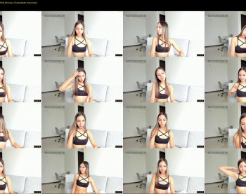 valeriagoes — 13 minute Chaturbate female cam show recording, 720p, Mar 12, 2021