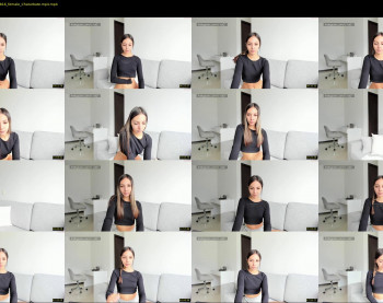 valeriagoes — 55 minute Chaturbate female cam show recording, 720p, Mar 12, 2021