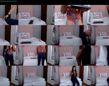 valerihouse — 9 minute Chaturbate female cam show recording, 1080p, Mar 13, 2021