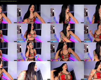 vanessa_sexxy — 5 minute Chaturbate female cam show recording, 1080p, Mar 13, 2021