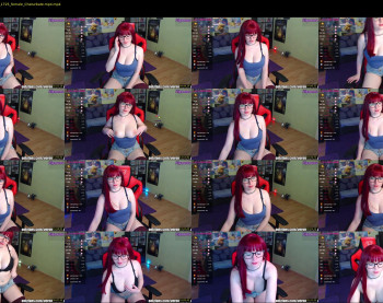 veronikavonk — 41 minute Chaturbate female cam show recording, 720p, Mar 12, 2021