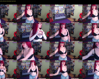 veronikavonk — 75 minute Chaturbate female cam show recording, 720p, Mar 12, 2021