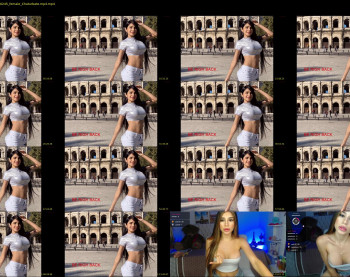 vicky_g21 — 90 minute Chaturbate female cam show recording, 720p, Mar 13, 2021