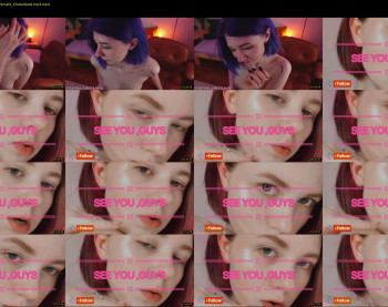 vixenp — 21 minute Chaturbate female cam show recording, 1080p, Mar 13, 2021