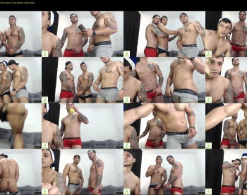 willhottwil1 — 53 minute Chaturbate couple cam show recording, 720p, Mar 12, 2021