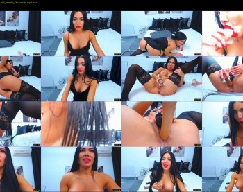 wowevawow — 74 minute Chaturbate female cam show recording, 720p, Mar 12, 2021