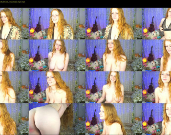x__rose__x — 87 minute Chaturbate female cam show recording, 720p, Mar 12, 2021