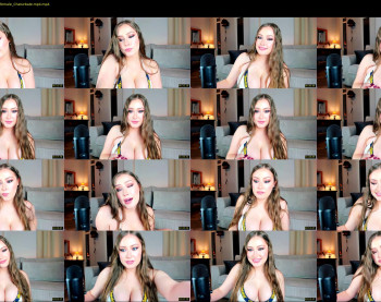 x_lily_x — 5 minute Chaturbate female cam show recording, 1080p, Mar 13, 2021