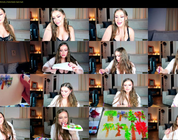 x_lily_x — 76 minute Chaturbate female cam show recording, 1080p, Mar 13, 2021