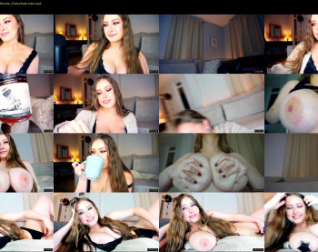 x_lily_x — 76 minute Chaturbate female cam show recording, 1080p, Mar 13, 2021