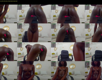 xyomara_brown — 16 minute Chaturbate female cam show recording, 1080p, Mar 13, 2021