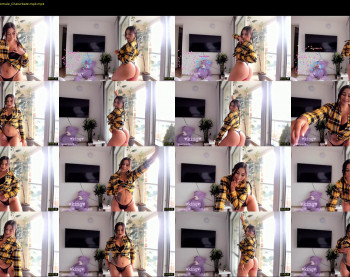 zoeliiv — 14 minute Chaturbate female cam show recording, 1080p, Mar 12, 2021