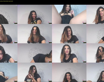 zyelly — 72 minute Chaturbate female cam show recording, 1080p, Mar 12, 2021