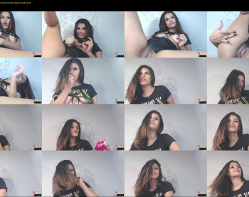 zyelly — 70 minute Chaturbate female cam show recording, 1080p, Mar 13, 2021