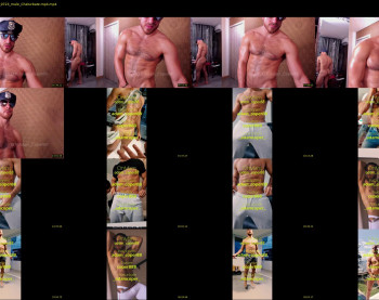 _adamcoper_ — 45 minute Chaturbate male cam show recording, 1080p, Mar 13, 2021