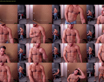_adamcoper_ — 70 minute Chaturbate male cam show recording, 1080p, Mar 14, 2021