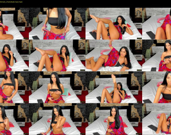 _adelle — 70 minute Chaturbate female cam show recording, 1080p, Mar 13, 2021