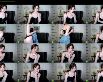 _austra1ia — 15 minute Chaturbate female cam show recording, 1080p, Mar 13, 2021