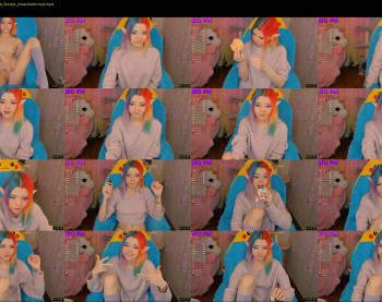 _biscuitty — 70 minute Chaturbate female cam show recording, 1080p, Mar 14, 2021