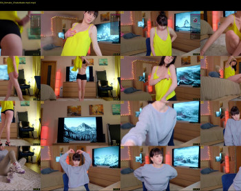 _blackbee_ — 57 minute Chaturbate female cam show recording, 1080p, Mar 13, 2021