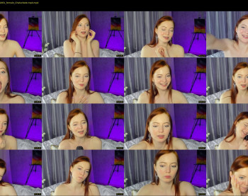 _elisa_omm_ — 47 minute Chaturbate female cam show recording, 1080p, Mar 13, 2021