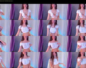 _milkyway — 4 minute Chaturbate female cam show recording, 1080p, Mar 13, 2021