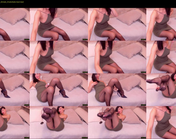 agatha_ — 18 minute Chaturbate female cam show recording, 1080p, Mar 13, 2021