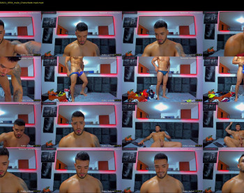 alexander_martines — 72 minute Chaturbate male cam show recording, 720p, Mar 13, 2021