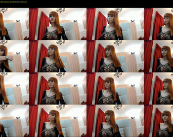 alexissadele — 6 minute Chaturbate female cam show recording, 1080p, Mar 13, 2021