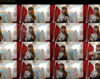 alexissadele — 12 minute Chaturbate female cam show recording, 1080p, Mar 14, 2021