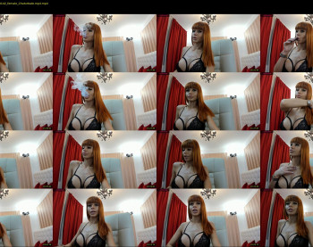 alexissadele — 4 minute Chaturbate female cam show recording, 1080p, Mar 14, 2021