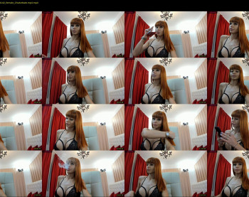 alexissadele — 17 minute Chaturbate female cam show recording, 1080p, Mar 14, 2021